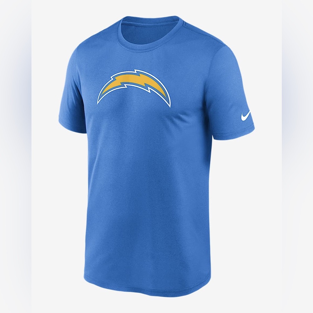 👉🏼NWOT👈🏼 Men’s Nike Dri-FIT Logo Legend NFL Los Angeles Chargers 3XL